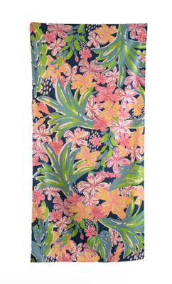 Grenada Beach Towel in Royal