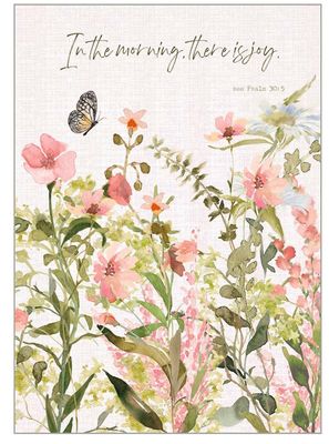 In the Morning Faith Journal