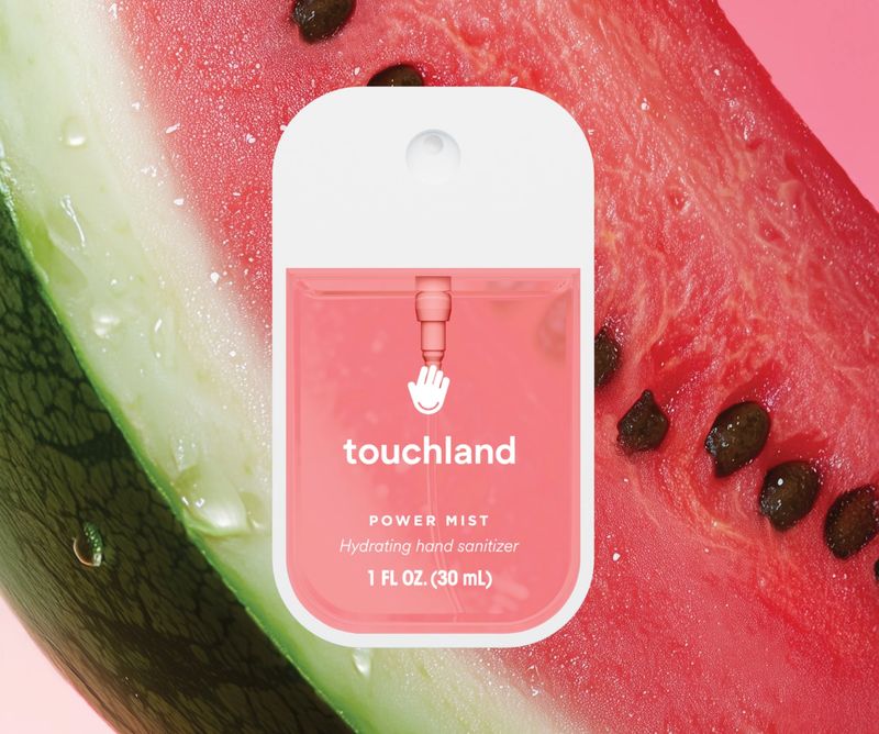 Touchland Hand Sanitizer