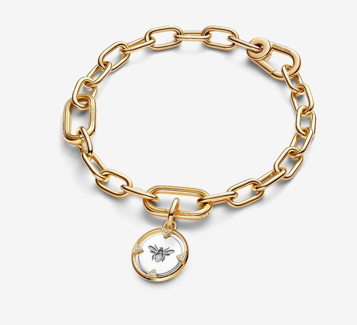 PANDORA™ Bee Medallion Charm