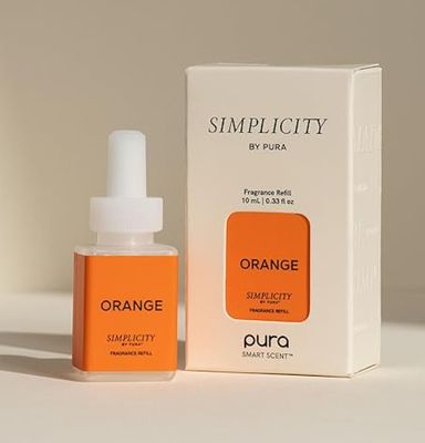 Pura® Smart Diffuser Refill | Orange