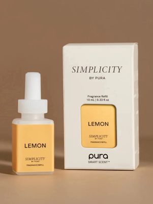 Pura® Smart Diffuser Refill | Lemon
