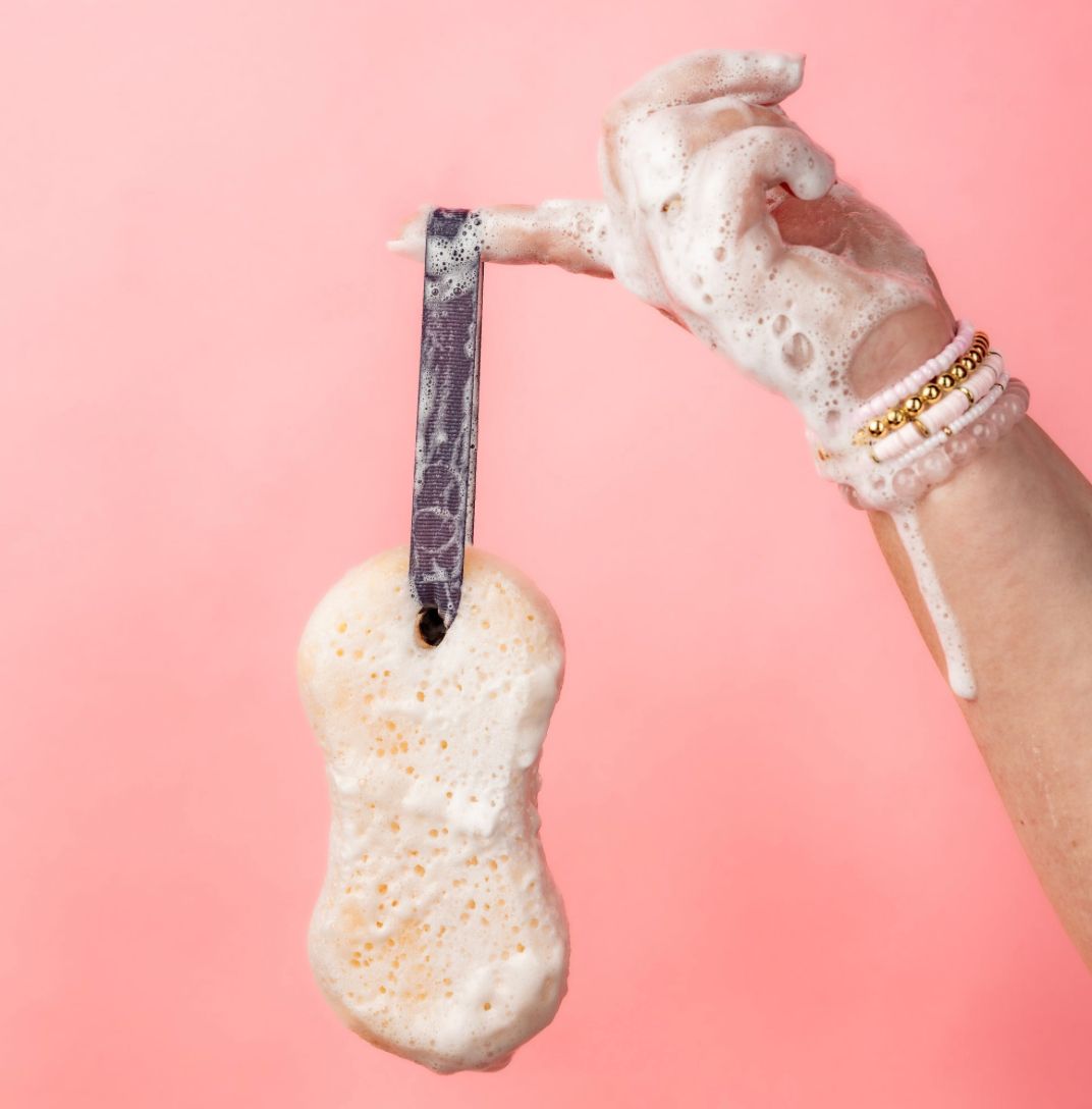 Sweet Grace Body Wash Sponge