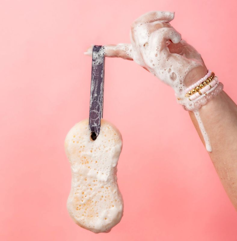 Sweet Grace Body Wash Sponge