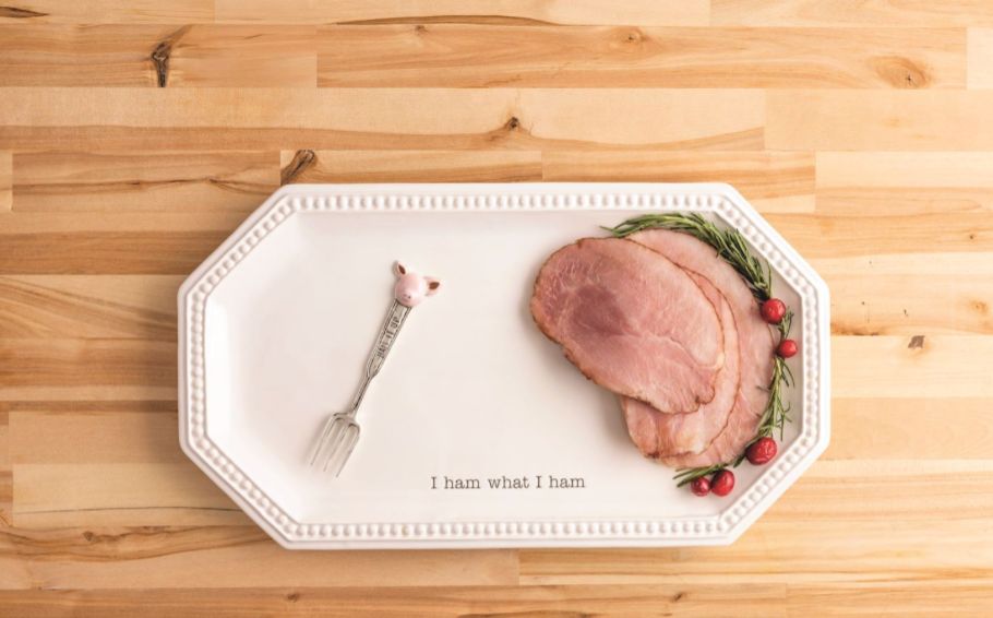 I Ham Platter