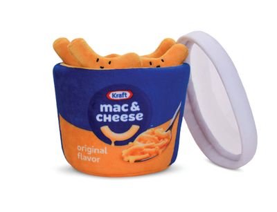 Kraft Mac and Cheese Plush