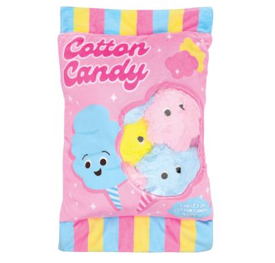 Cotton Candy Sweets Plush