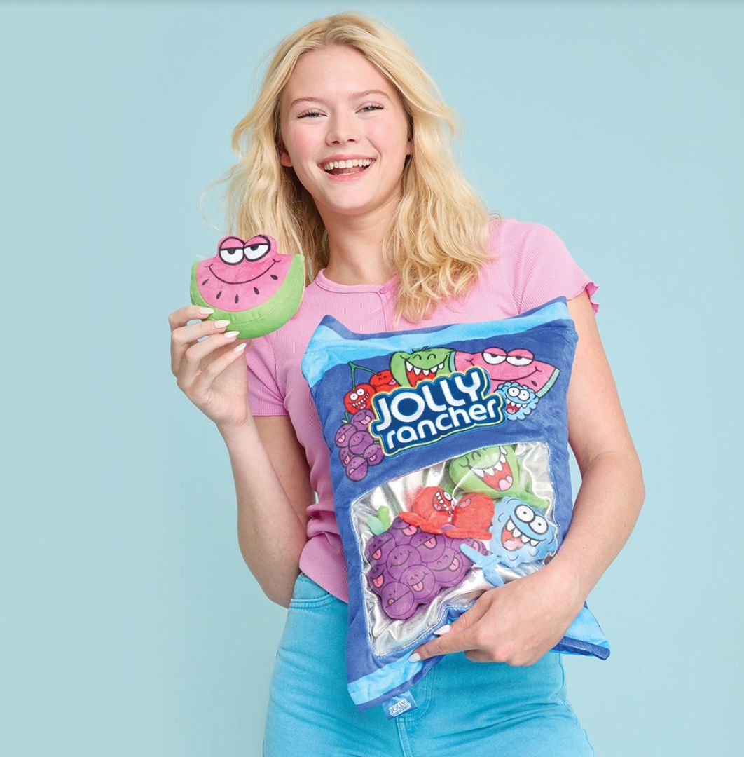 Jolly Rancher Gummies Plush