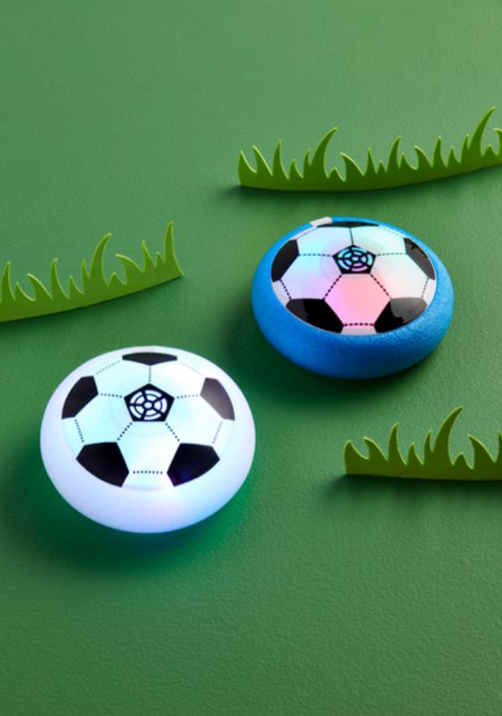 Light Up Soccer Ball