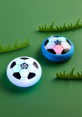 Light Up Soccer Ball
