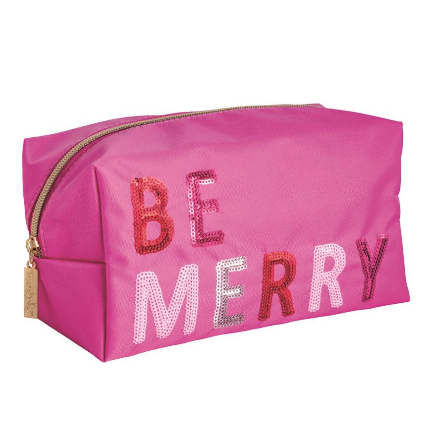 Holiday Sparkle Case, Style: Pink Be Merry
