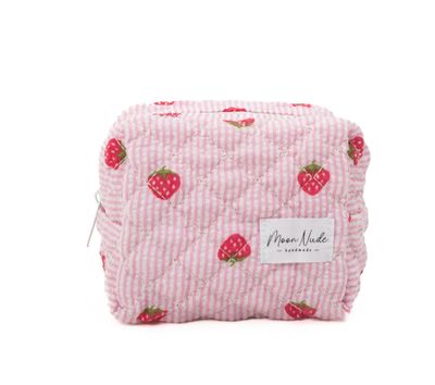 Moon Nude Mini Makeup Bag