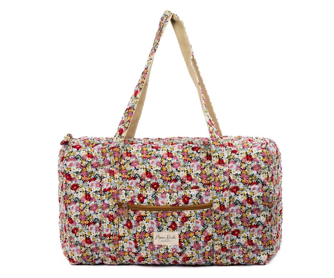 Moon Nude Large Duffel Bag, Color: Autumn