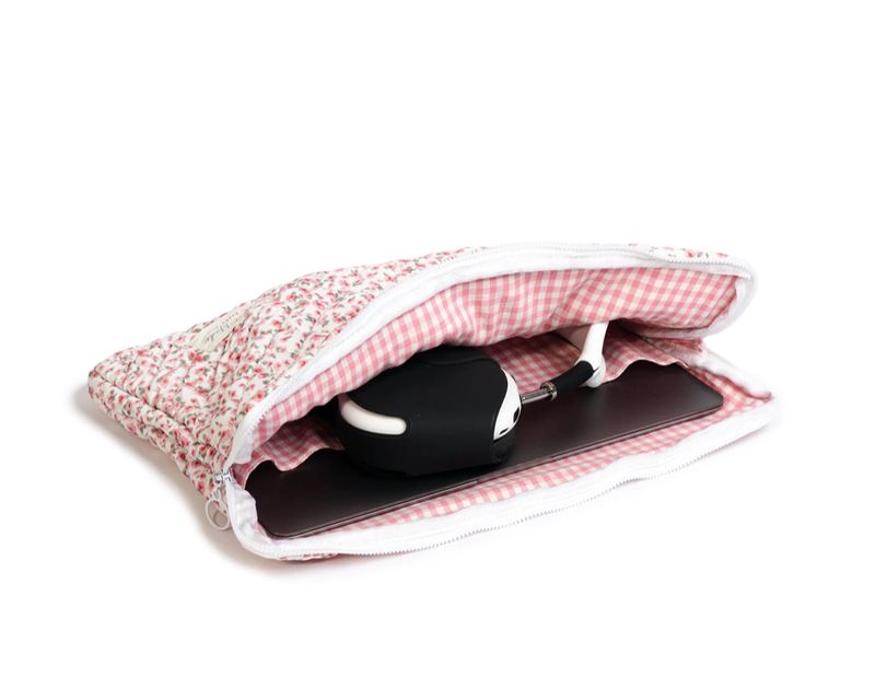 Moon Nude Laptop Sleeve