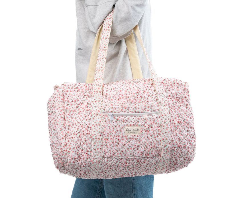 Moon Nude Large Duffel Bag