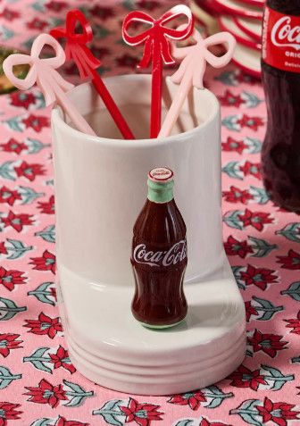 Nora Fleming© Mini Attachment | Coke® Bottle