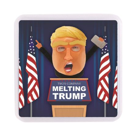 The Original Melting Trump