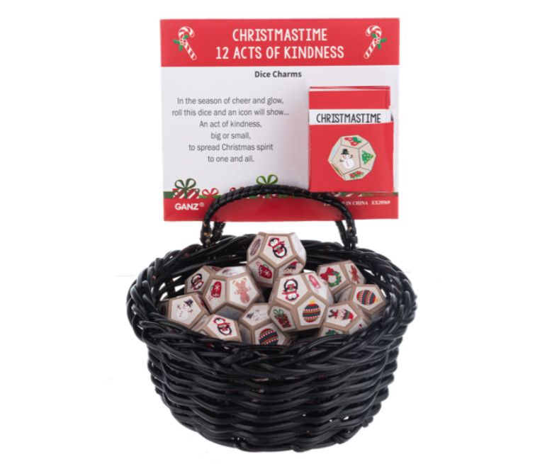 Acts of Kindness Dice