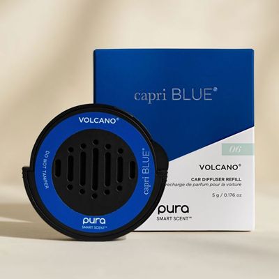 Capri Blue® Car Diffuser Refill | Volcano