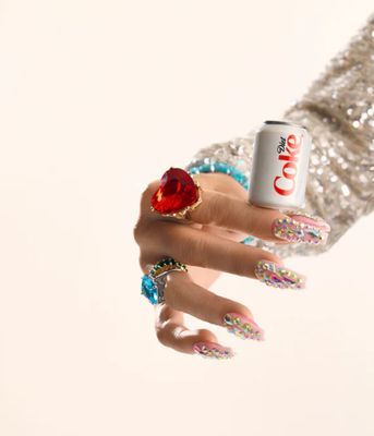 Nora Fleming© Mini Attachment | Diet Coke® Can