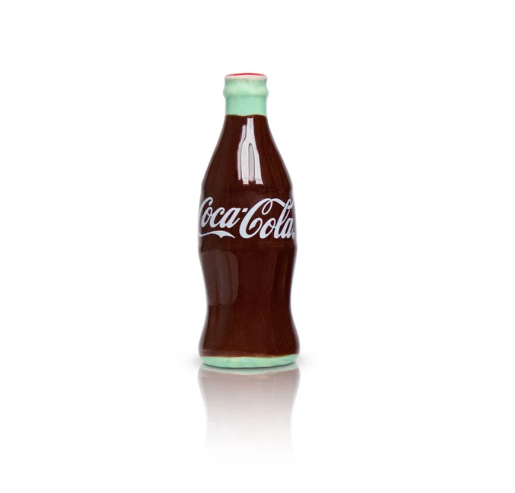 Nora Fleming© Mini Attachment | Coke® Bottle