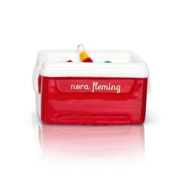 Nora Fleming© Mini Attachment | Ice Cold