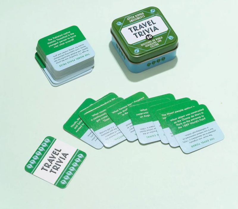 Mini Tin Games