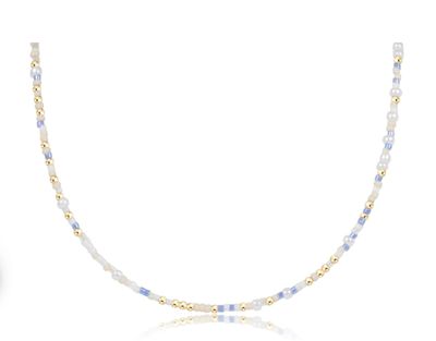 15&quot; Hope Unwritten Choker Skinny Dippin&#39;