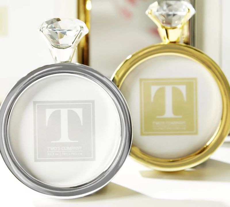 Ring Photo Frame