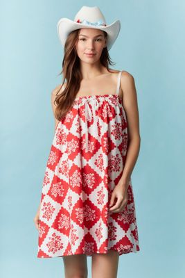 The Rodeo Dress