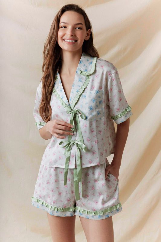 The Briar Pajama Set