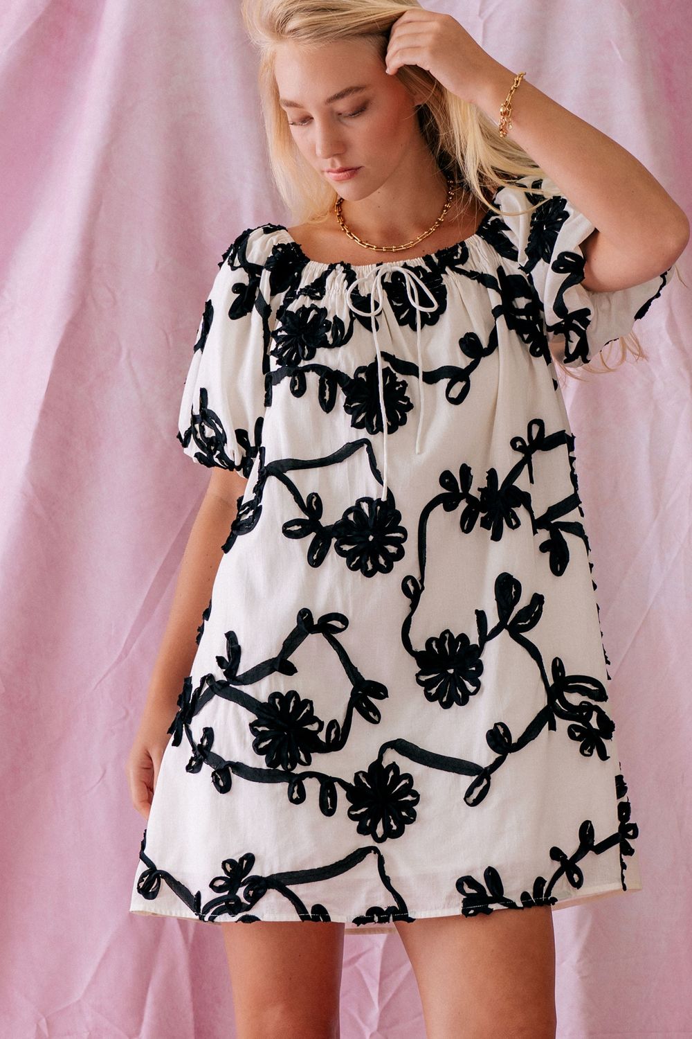 The Phoebe Dress, Size: S