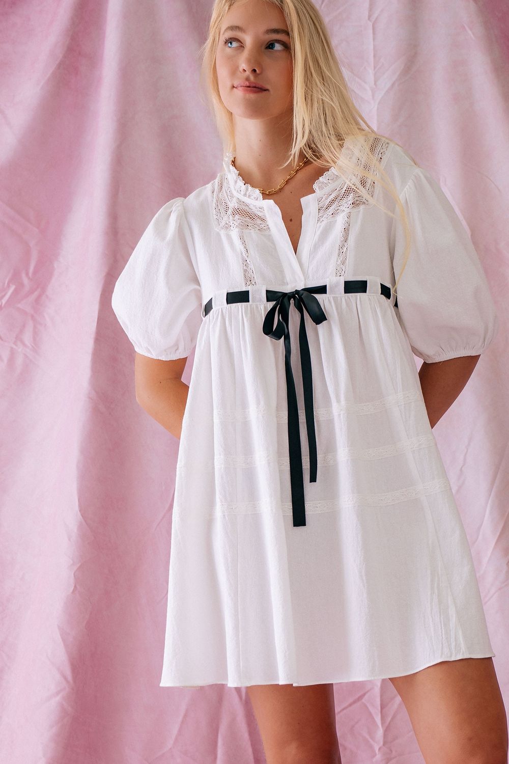 The Bryer Dress, Size: S