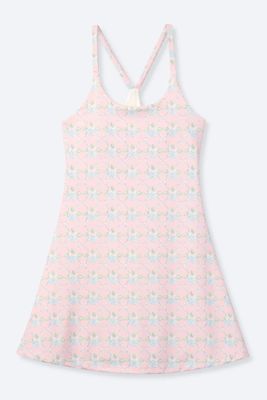 The Ribbon Dreams Athleisure Dress