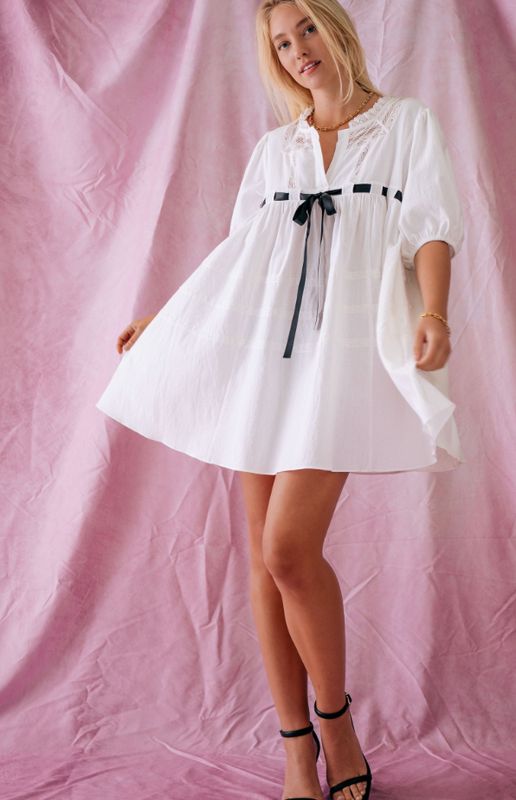 The Bryer Dress