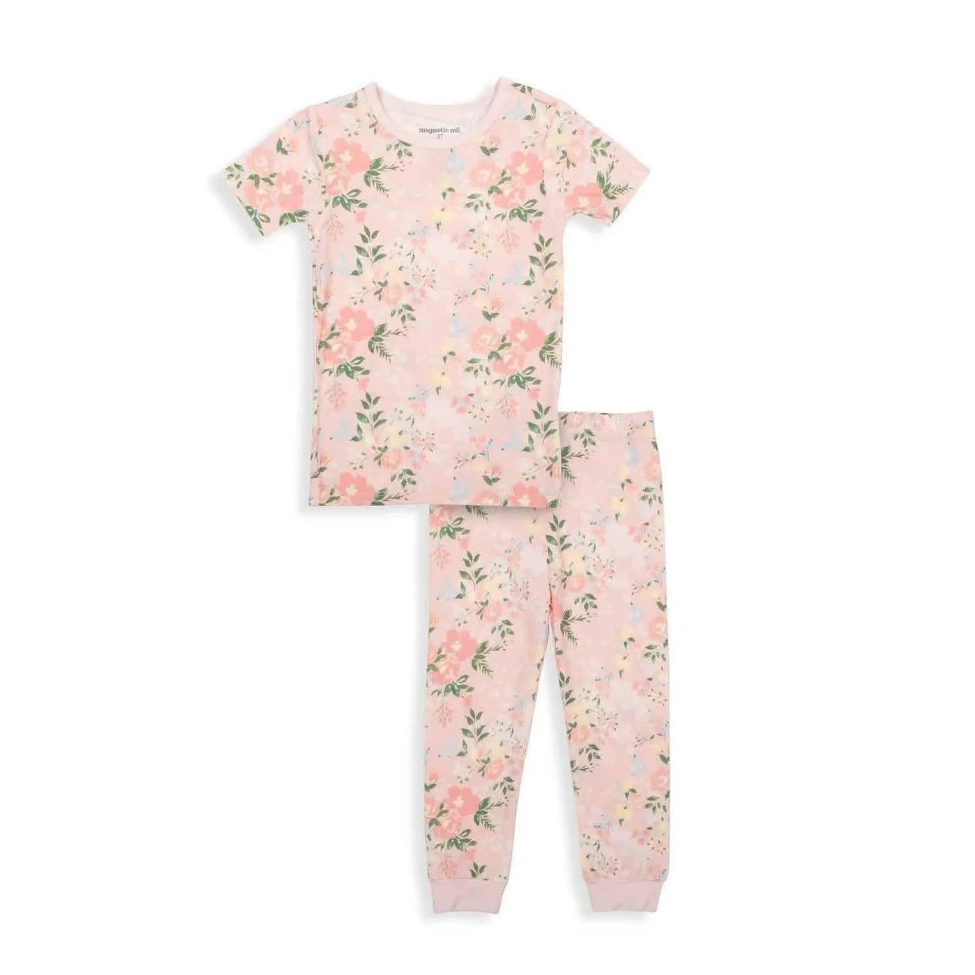 Magnetic Me™ Ainslee Toddler Pajama Set, Size: 12-18 mo