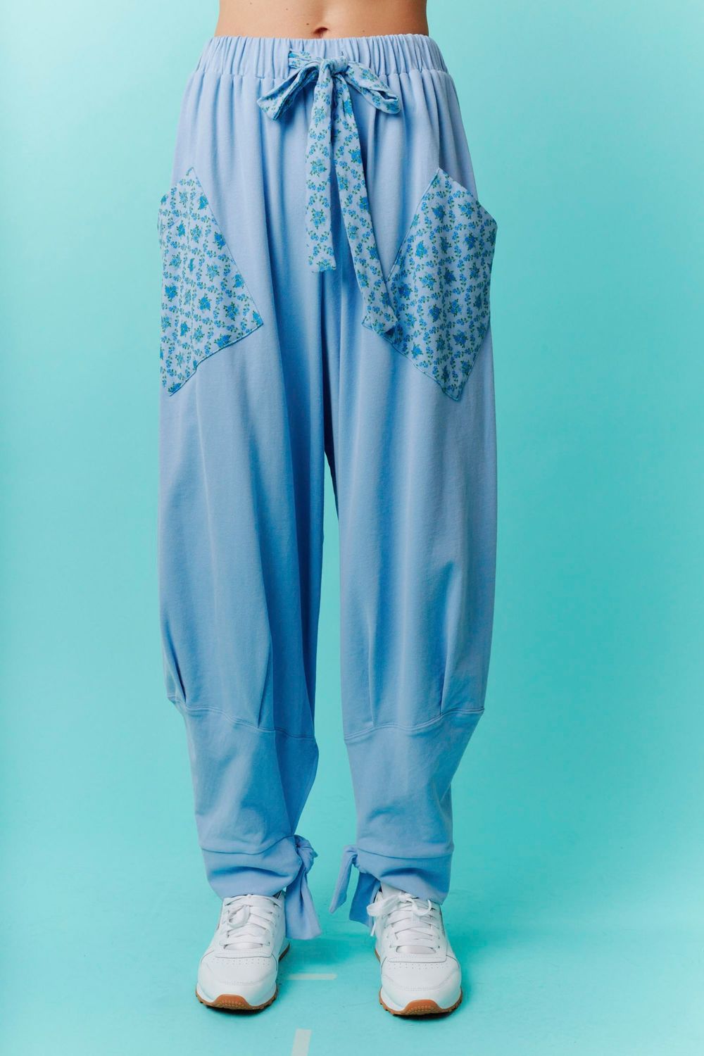 The Berry Patch Joggers, Size: S, Color: Blue