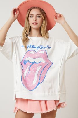 The Concert Tee | Rolling Stones