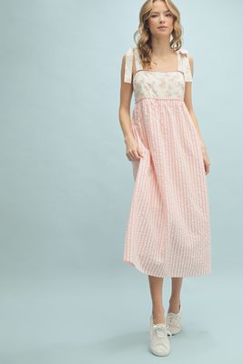 The August Dress