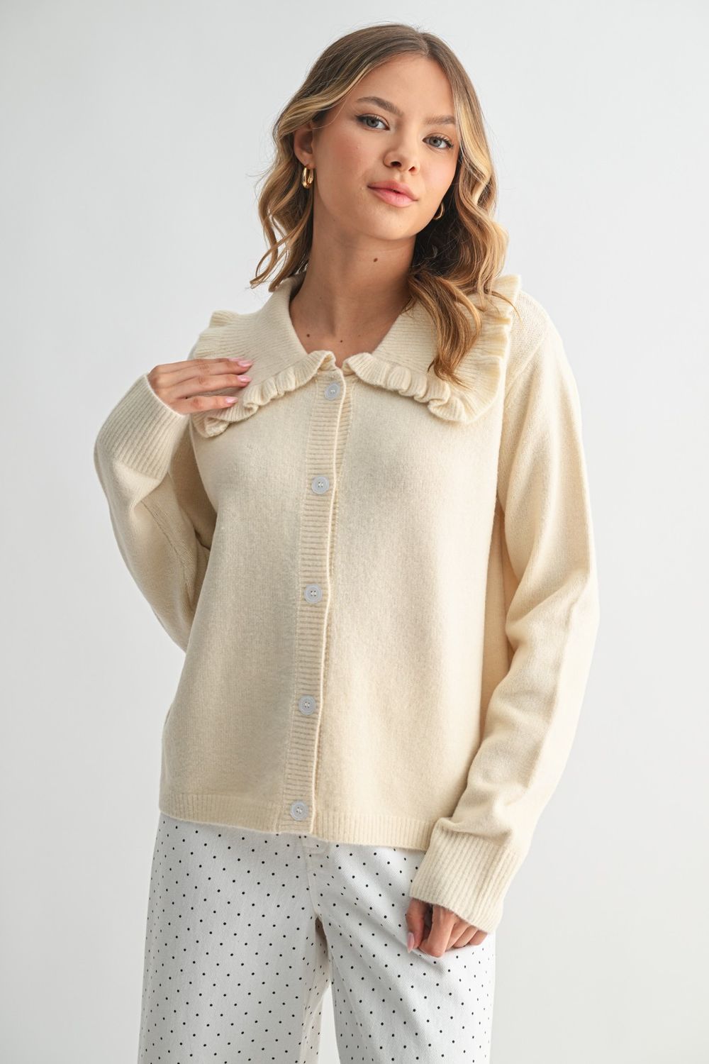 The Lili Sweater Top, Size: S