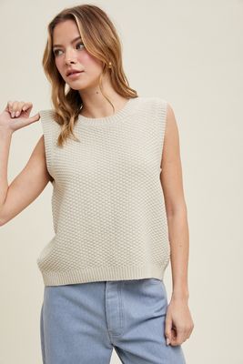 The Rebecca Sweater