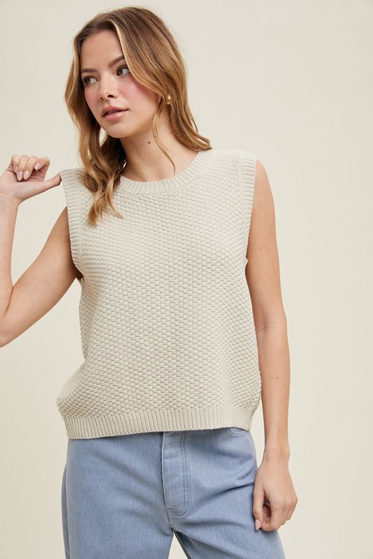 The Rebecca Sweater