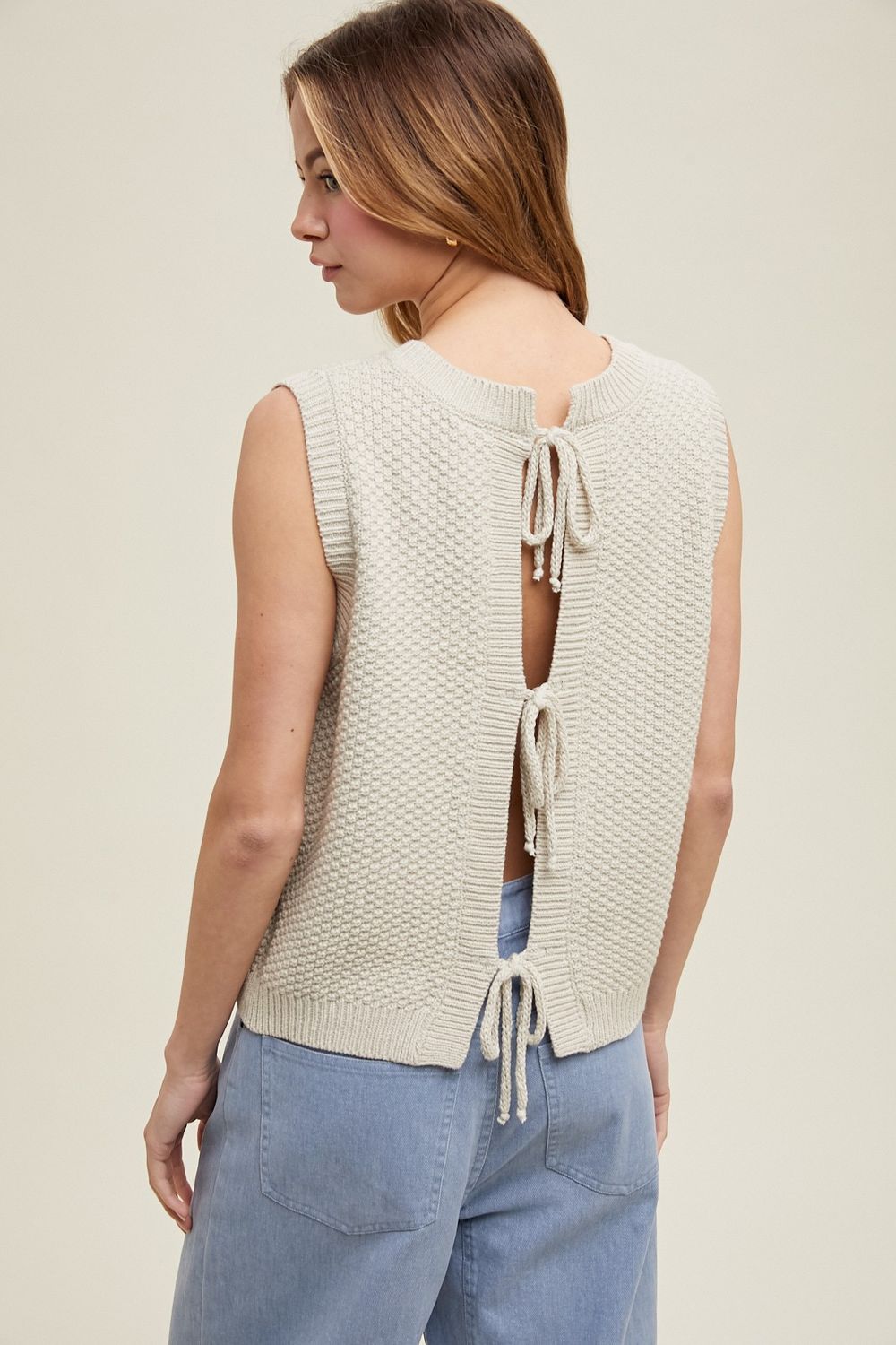 The Rebecca Sweater, Size: S