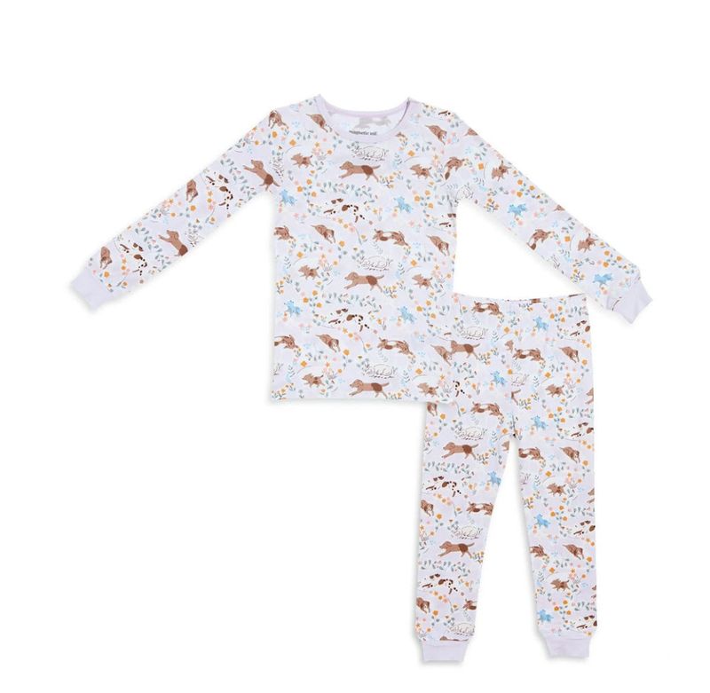 Magnetic Me™ Best Fur-End Toddler Pajama Set