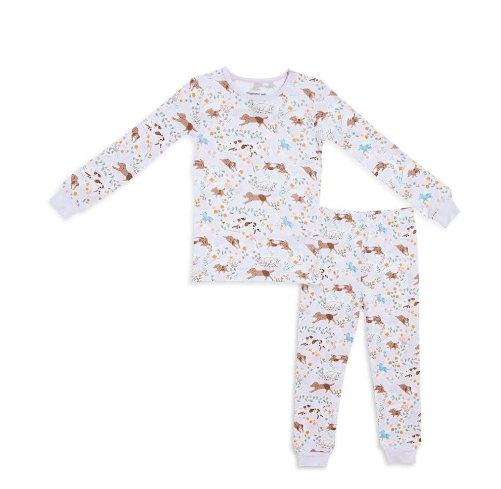 Magnetic Me™ Best Fur-End Toddler Pajama Set, Size: 12-18 mo