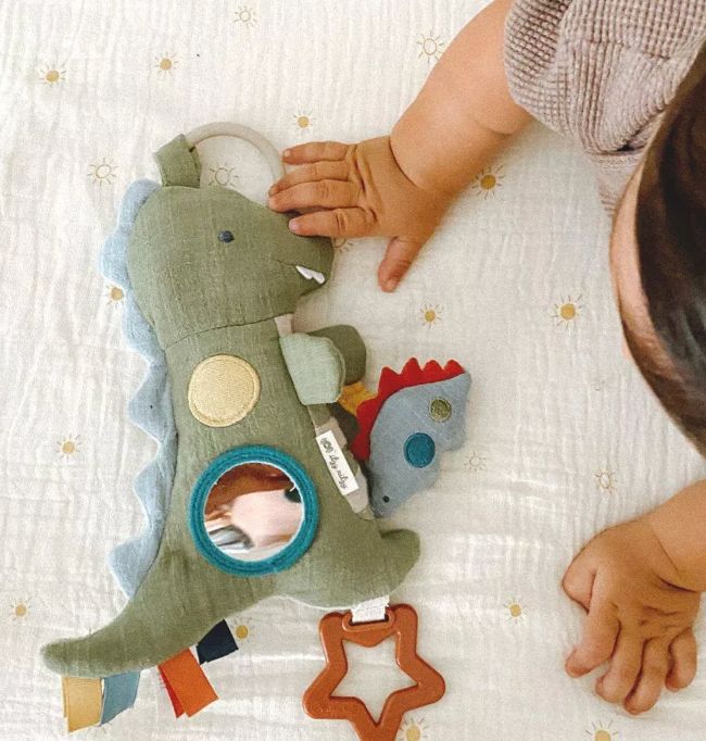 Bitzy Traveler™| Dinosaur