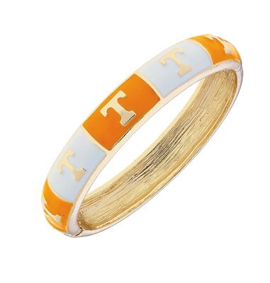 TN Vols Checkered Bangle
