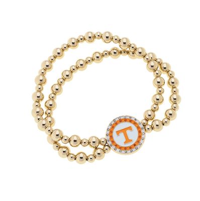 TN Pave Stretch Bracelet