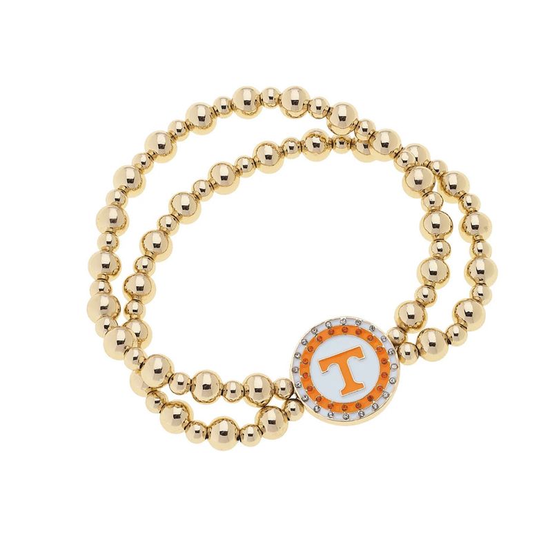 TN Pave Stretch Bracelet