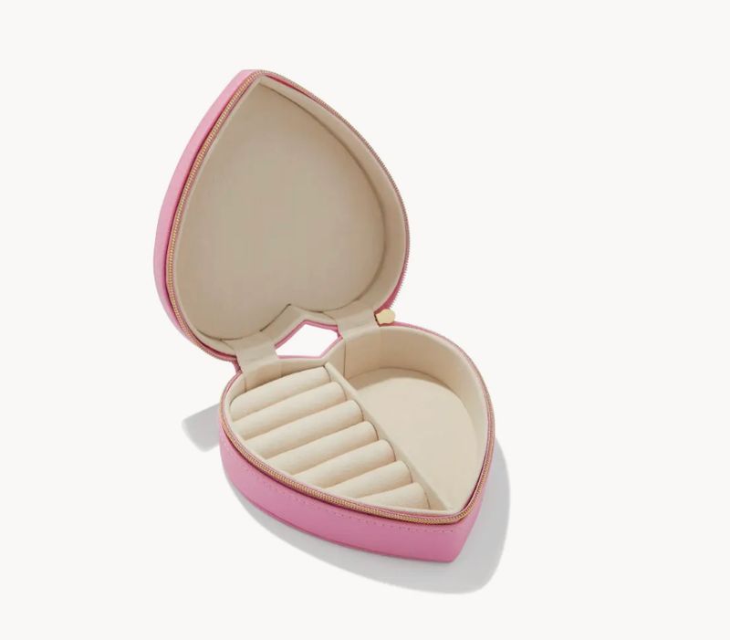 The Heart Jewelry Case